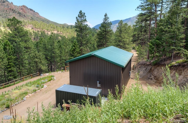 3819 James Canyon Dr, Jamestown, CO 80455