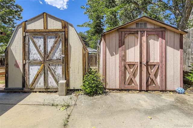 15705 E Brown Ave, Aurora, CO 80013 - view of shed