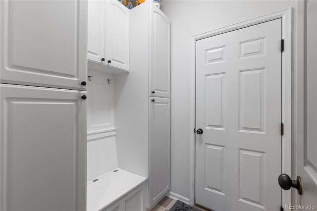 7106 Cerney Cir, Castle Pines, CO 80108 - view of mudroom