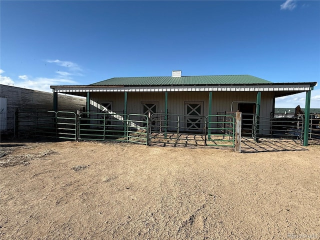 32350 E 137th Way, Brighton, CO 80603 - view of stable