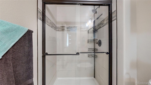 32350 E 137th Way, Brighton, CO 80603 - full bath with a shower stall