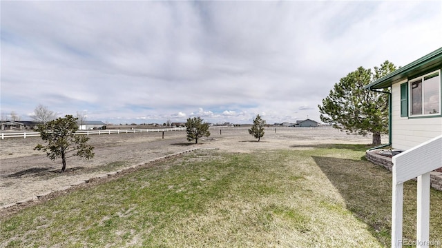 32350 E 137th Way, Brighton, CO 80603 - view of yard