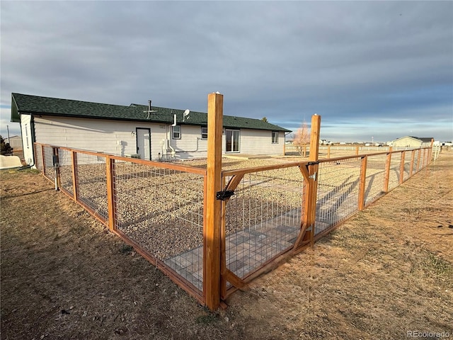 32350 E 137th Way, Brighton, CO 80603 - view of yard featuring fence
