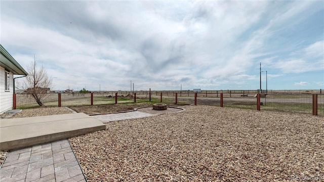 32350 E 137th Way, Brighton, CO 80603 - view of yard featuring fence