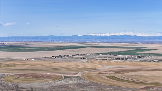 32350 E 137th Way, Brighton, CO 80603 - view of mountain background
