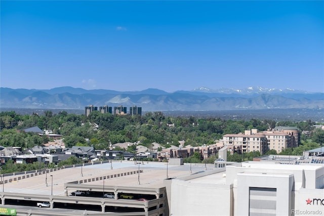 2 Adams St Unit 1504, Denver, CO 80206 - view of mountain background