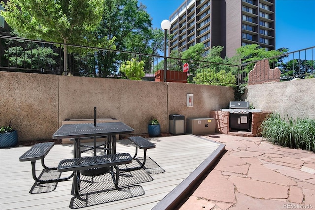 2 Adams St Unit 1504, Denver, CO 80206 - view of deck