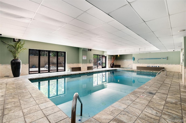 2 Adams St Unit 1504, Denver, CO 80206 - view of indoor pool