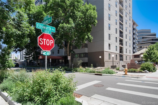 2 Adams St Unit 1504, Denver, CO 80206 - view of building exterior