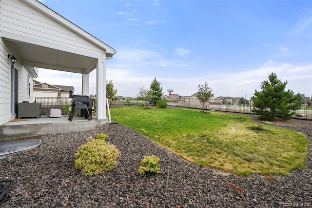 13108 Stoney Meadows Way, Peyton, CO 80831 - view of yard