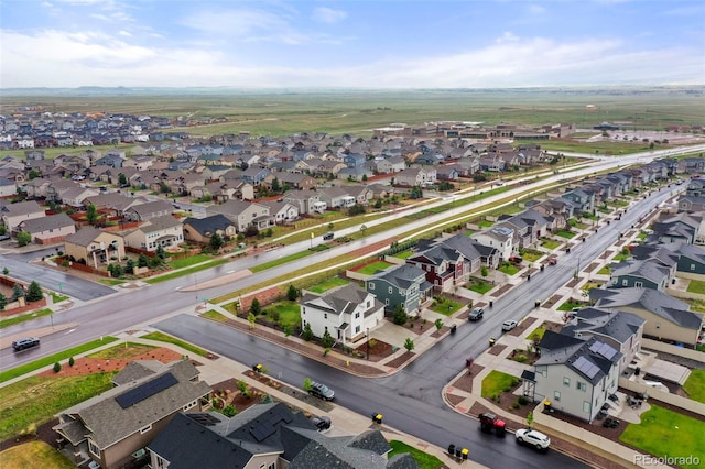 13108 Stoney Meadows Way, Peyton, CO 80831 - aerial view of property's location with nearby suburban area