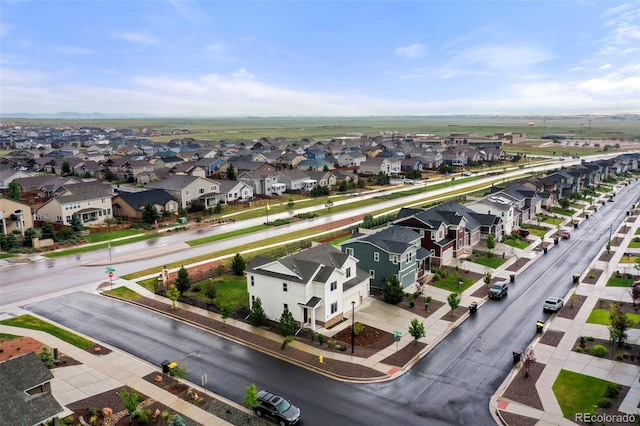 13108 Stoney Meadows Way, Peyton, CO 80831 - aerial view of residential area
