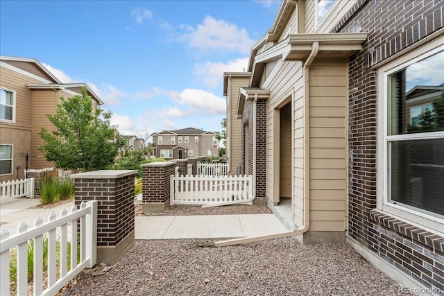 15492 W 65th Ave Unit C, Arvada, CO 80007 - view of patio / terrace