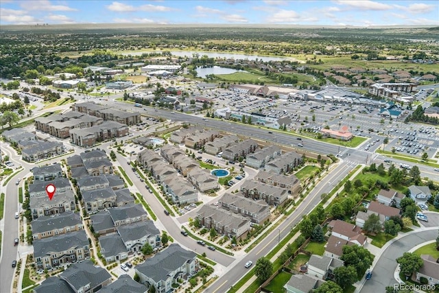 15492 W 65th Ave Unit C, Arvada, CO 80007 - view of property location featuring a nearby body of water and nearby suburban area