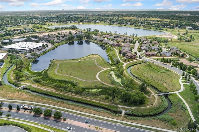 15492 W 65th Ave Unit C, Arvada, CO 80007 - view of property location featuring a large body of water and nearby suburban area