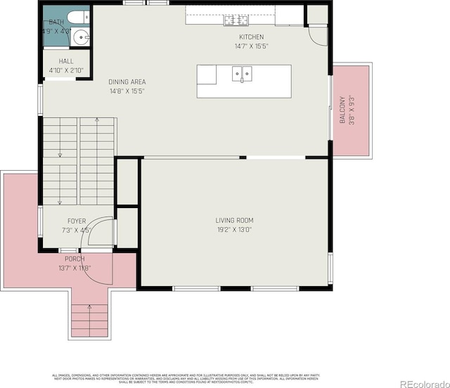 19096 E 55th Ave, Denver, CO 80249 - home floor plan