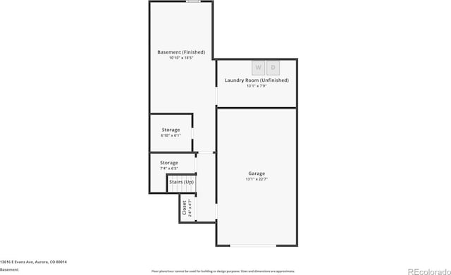 13616 E Evans Ave, Aurora, CO 80014 - photo 39