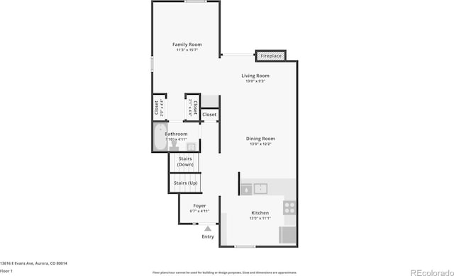 13616 E Evans Ave, Aurora, CO 80014 - photo 40