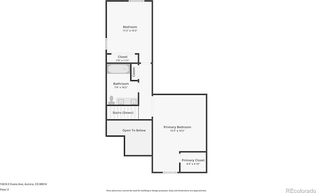 13616 E Evans Ave, Aurora, CO 80014 - photo 41