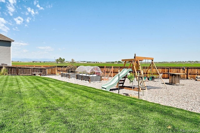 4863 Quail Ct, Frederick, CO 80504 - view of playground