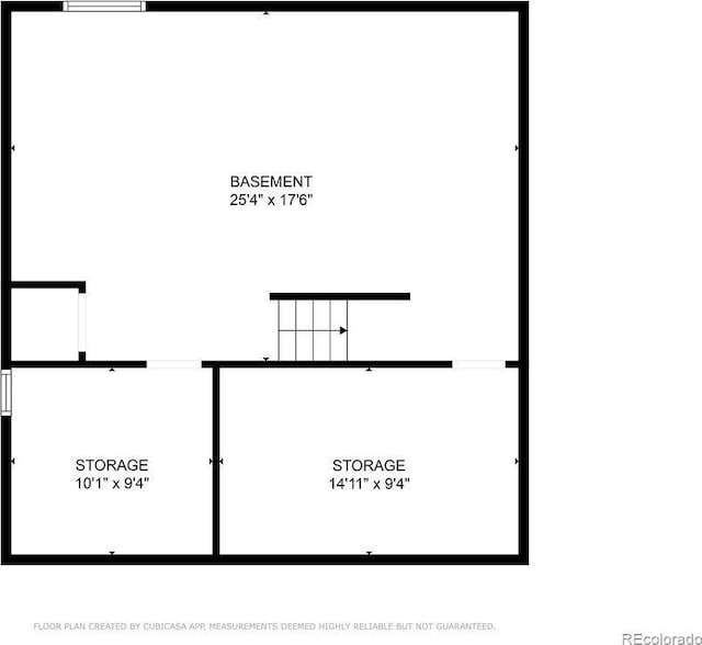 4863 Quail Ct, Frederick, CO 80504 - property floor plan