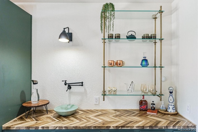 view of bathroom