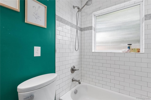 1540 Filbert Ct, Denver, CO 80220 - full bath featuring bathing tub / shower combination and toilet