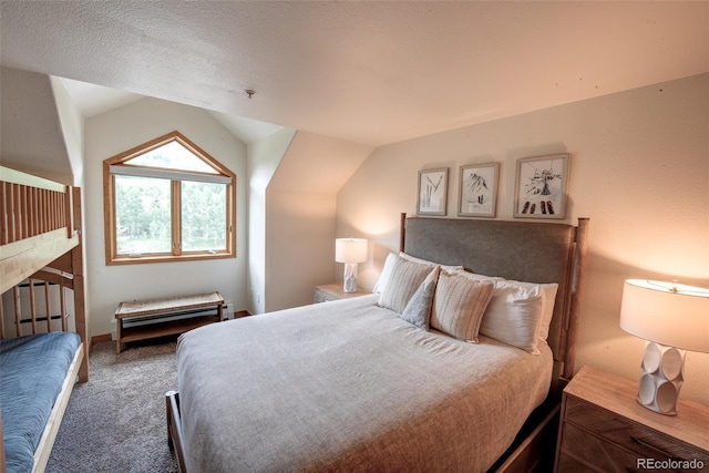 23110 US Highway 6 Unit 5040, Keystone, CO 80435 - carpeted bedroom with vaulted ceiling