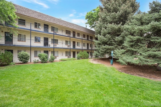 5770 E Warren Ave Unit 206, Denver, CO 80222 - view of property