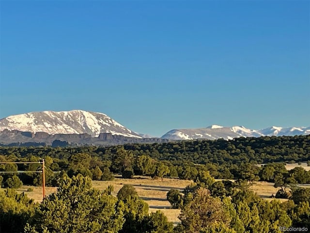 45 Shawnee Cir, Walsenburg CO, 81089 land for sale