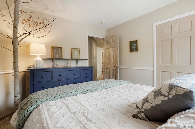 2061 Chesapeake Pl, Highlands Ranch, CO 80126 - bedroom with carpet floors