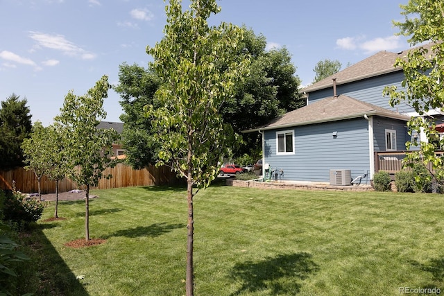 8501 W Union Ave Unit 41, Littleton, CO 80123 - view of yard