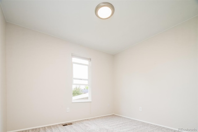 4760 S Wright Way, Morrison, CO 80465 - empty room with carpet and baseboards