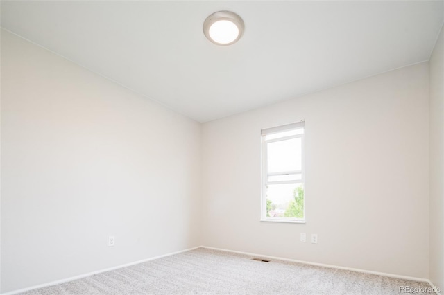 4760 S Wright Way, Morrison, CO 80465 - spare room with carpet flooring
