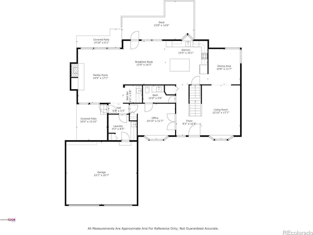 15062 E Chenango Ave, Aurora, CO 80015 - photo 42