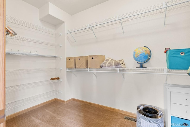 1474 Belford Ct, Evergreen, CO 80439 - spacious closet with carpet