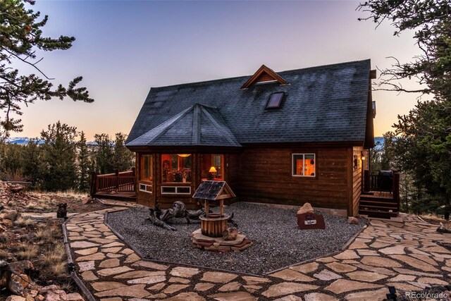 420 Shetland Cir, Como, CO 80432 - photo 38