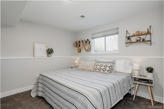 8559 W 75th Pl, Arvada, CO 80005 - carpeted bedroom with baseboards