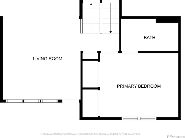 8559 W 75th Pl, Arvada, CO 80005 - room layout