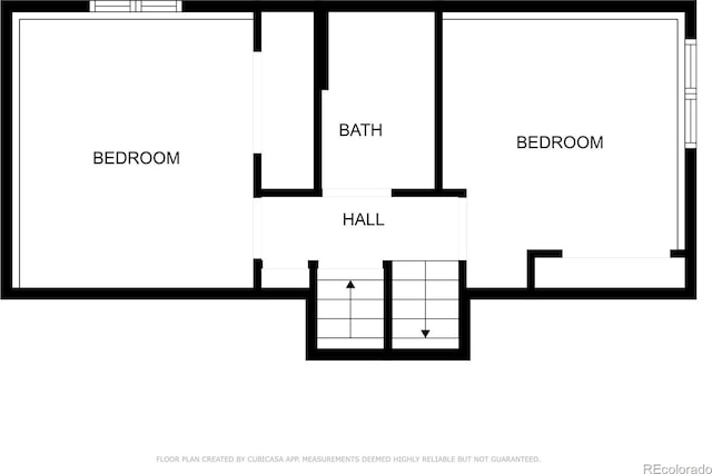 8559 W 75th Pl, Arvada, CO 80005 - property floor plan
