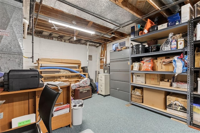 1615 Violet St, Golden, CO 80401 - view of storage area