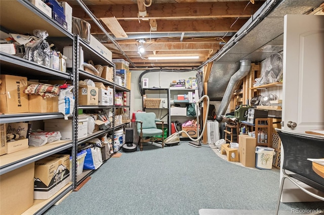 1615 Violet St, Golden, CO 80401 - view of storage