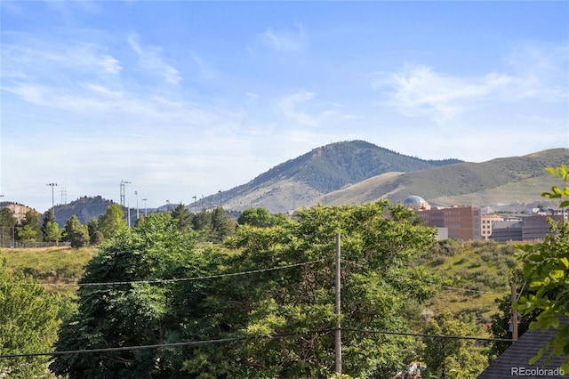 1615 Violet St, Golden, CO 80401 - view of mountain backdrop