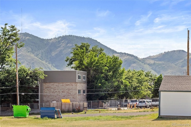 1615 Violet St, Golden, CO 80401 - view of mountain backdrop