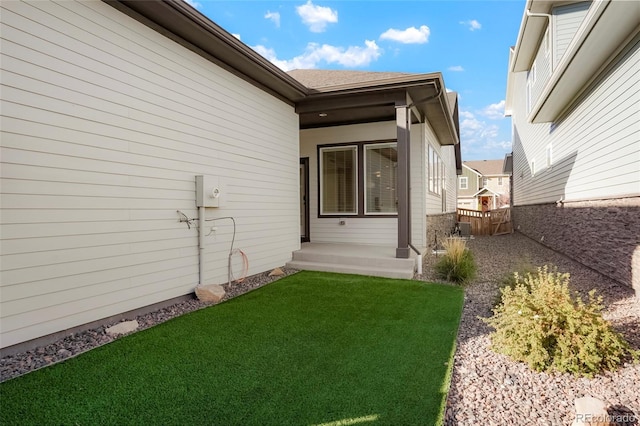 20968 E 60th Pl, Aurora, CO 80019 - view of green lawn