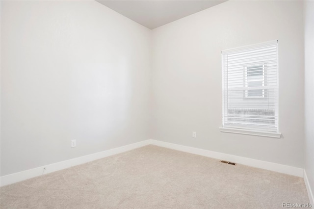 20968 E 60th Pl, Aurora, CO 80019 - empty room featuring carpet floors