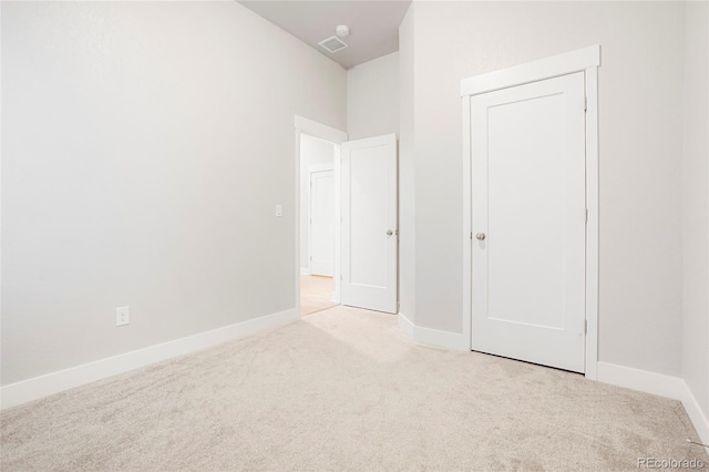 20968 E 60th Pl, Aurora, CO 80019 - unfurnished bedroom featuring light colored carpet