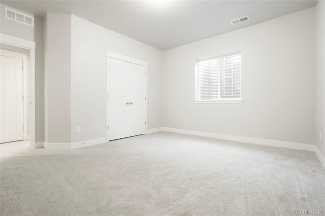 20968 E 60th Pl, Aurora, CO 80019 - unfurnished room with light carpet and baseboards
