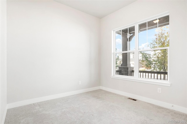 20968 E 60th Pl, Aurora, CO 80019 - unfurnished room with carpet floors and baseboards