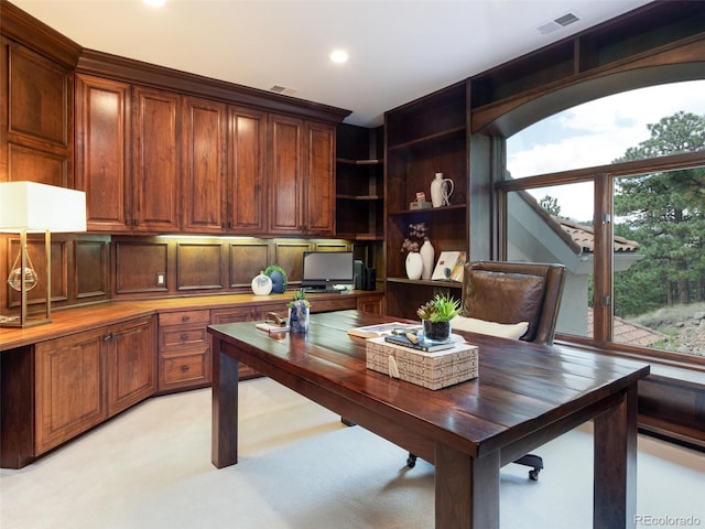 1189 Rembrandt Rd, Boulder, CO 80302 - office space featuring recessed lighting
